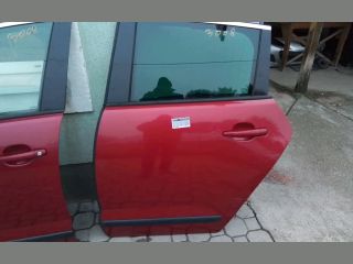 bontott PEUGEOT 3008 Bal hátsó Ajtó (Részeivel)