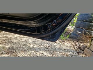 bontott PEUGEOT 3008 Bal hátsó Ajtó (Részeivel)