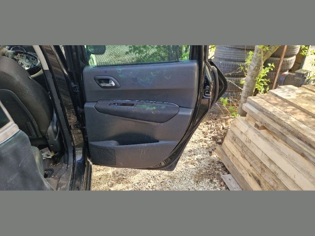 bontott PEUGEOT 3008 Bal hátsó Ajtó (Részeivel)