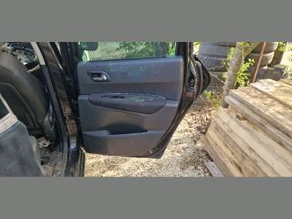 bontott PEUGEOT 3008 Bal hátsó Ajtó (Részeivel)