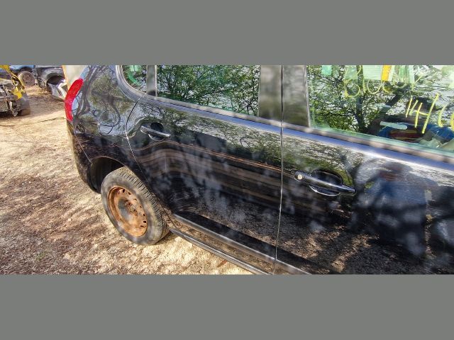 bontott PEUGEOT 3008 Bal hátsó Ajtó (Részeivel)