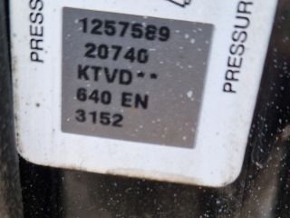 bontott PEUGEOT 3008 Bal hátsó Ajtó (Részeivel)