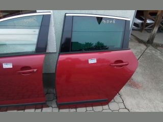 bontott PEUGEOT 3008 Bal hátsó Ajtó (Részeivel)