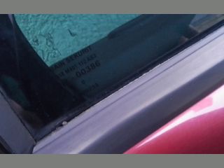 bontott PEUGEOT 3008 Bal hátsó Ajtó (Részeivel)