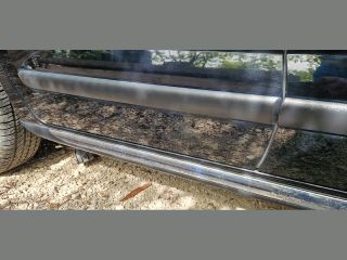 bontott PEUGEOT 3008 Bal hátsó Ajtó (Részeivel)