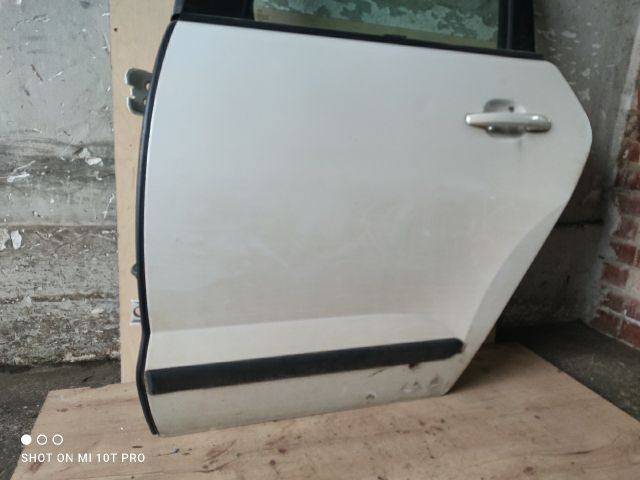 bontott PEUGEOT 3008 Bal hátsó Ajtó (Üres lemez)