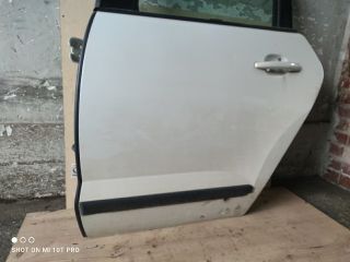 bontott PEUGEOT 3008 Bal hátsó Ajtó (Üres lemez)