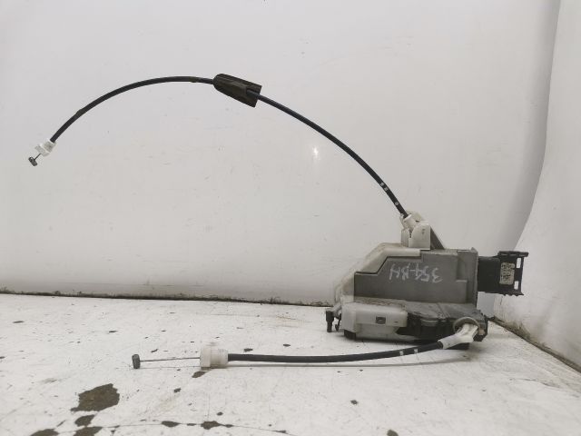 bontott PEUGEOT 3008 Bal hátsó Ajtózár