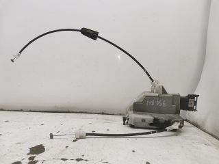 bontott PEUGEOT 3008 Bal hátsó Ajtózár