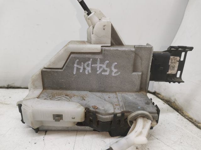 bontott PEUGEOT 3008 Bal hátsó Ajtózár