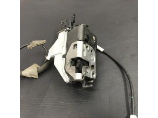 bontott PEUGEOT 3008 Bal hátsó Ajtózár