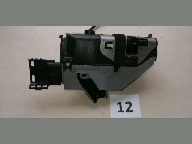 bontott PEUGEOT 3008 Bal hátsó Ajtózár