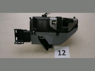 bontott PEUGEOT 3008 Bal hátsó Ajtózár