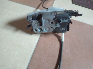 bontott PEUGEOT 3008 Bal hátsó Ajtózár