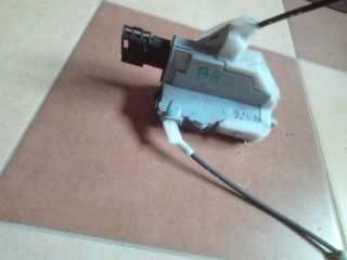 bontott PEUGEOT 3008 Bal hátsó Ajtózár