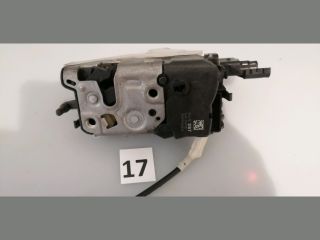 bontott PEUGEOT 3008 Bal hátsó Ajtózár