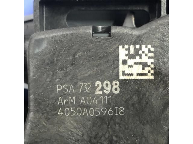 bontott PEUGEOT 3008 Bal hátsó Ajtózár