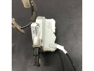 bontott PEUGEOT 3008 Bal hátsó Ajtózár