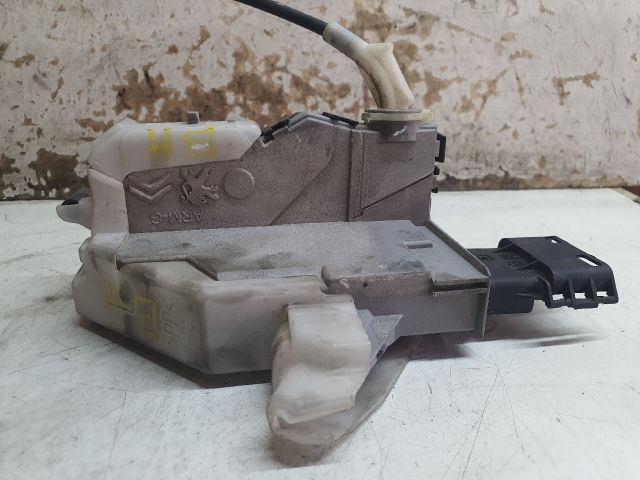 bontott PEUGEOT 3008 Bal hátsó Ajtózár