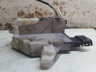 bontott PEUGEOT 3008 Bal hátsó Ajtózár