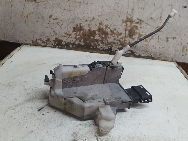 bontott PEUGEOT 3008 Bal hátsó Ajtózár