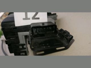 bontott PEUGEOT 3008 Bal hátsó Ajtózár