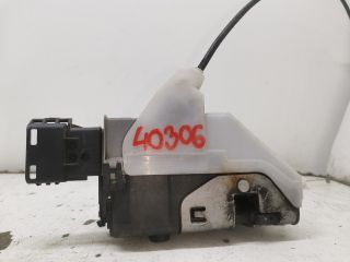 bontott PEUGEOT 3008 Bal hátsó Ajtózár