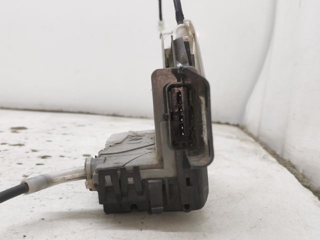 bontott PEUGEOT 3008 Bal hátsó Ajtózár