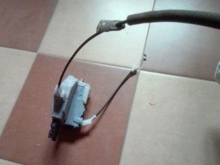 bontott PEUGEOT 3008 Bal hátsó Ajtózár