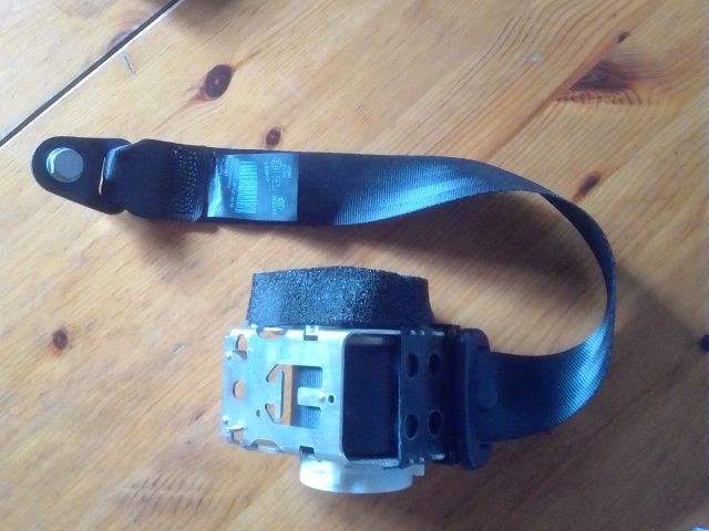 bontott PEUGEOT 3008 Bal hátsó Biztonsági Öv