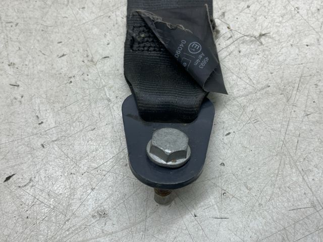 bontott PEUGEOT 3008 Bal hátsó Biztonsági Öv