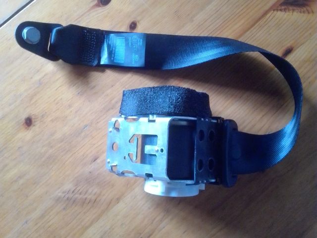 bontott PEUGEOT 3008 Bal hátsó Biztonsági Öv