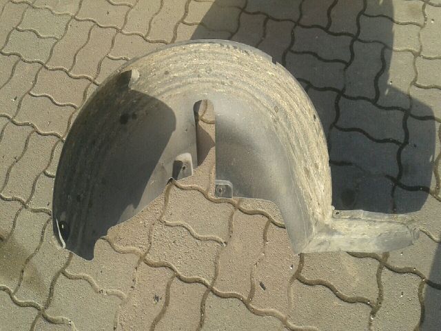 bontott PEUGEOT 3008 Bal hátsó Dobbetét (Kerékjárati, Műanyag)