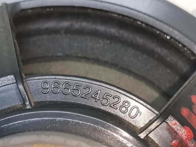 bontott PEUGEOT 3008 Bal hátsó Hangszóró