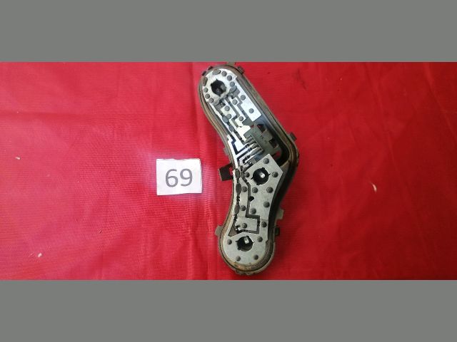 bontott PEUGEOT 3008 Bal Hátsó Lámpa Foglalat