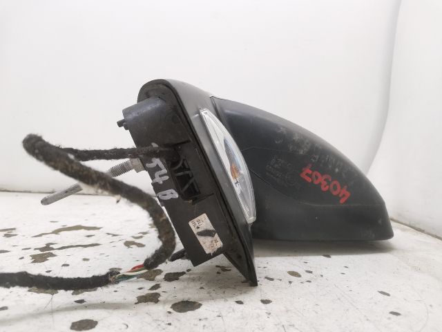 bontott PEUGEOT 3008 Bal Visszapillantó Tükör (Elektromos)