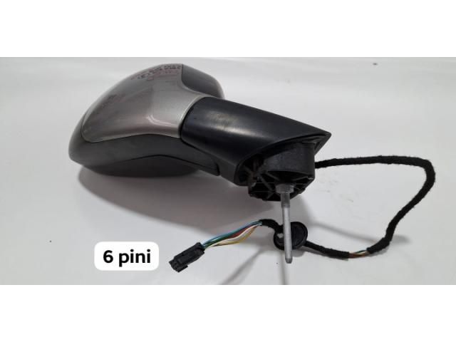 bontott PEUGEOT 3008 Bal Visszapillantó Tükör (Elektromos)