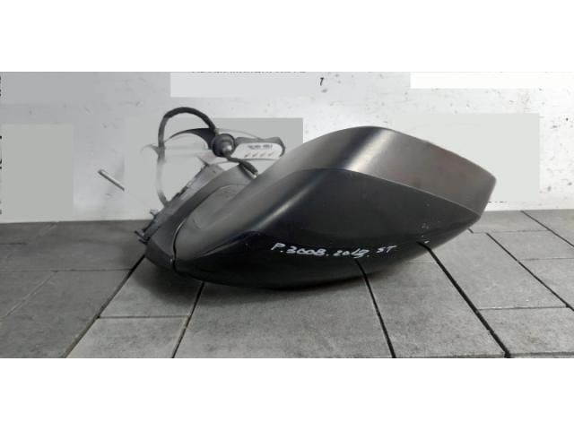 bontott PEUGEOT 3008 Bal Visszapillantó Tükör (Elektromos)