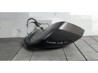 bontott PEUGEOT 3008 Bal Visszapillantó Tükör (Elektromos)