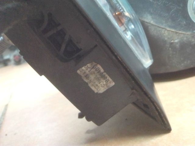 bontott PEUGEOT 3008 Bal Visszapillantó Tükör (Elektromos)