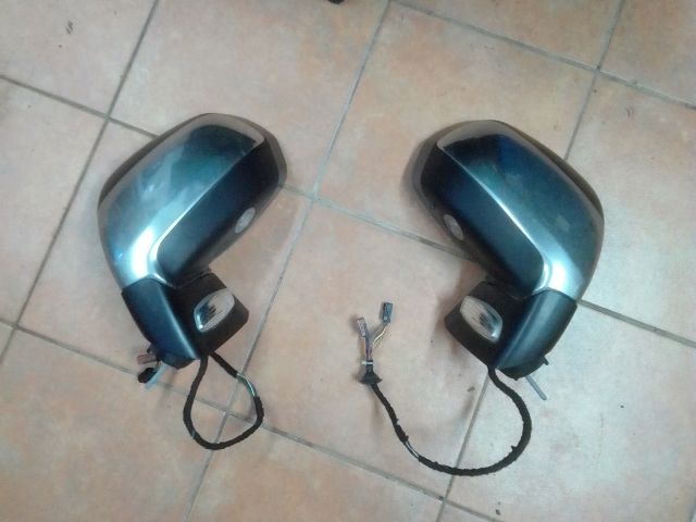 bontott PEUGEOT 3008 Bal Visszapillantó Tükör (Elektromos)