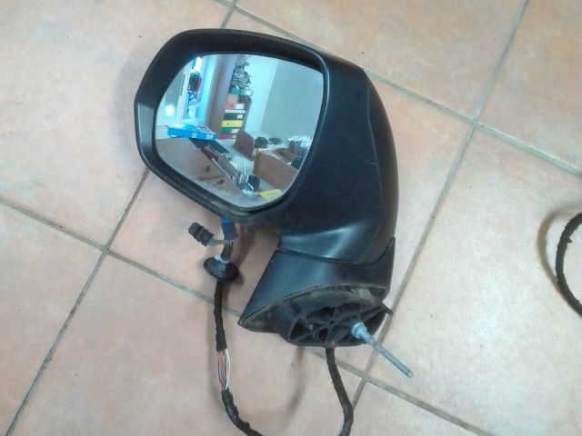bontott PEUGEOT 3008 Bal Visszapillantó Tükör (Elektromos)