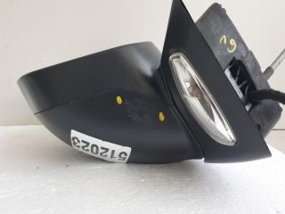 bontott PEUGEOT 3008 Bal Visszapillantó Tükör (Elektromos)