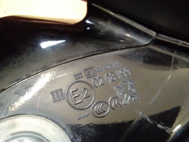 bontott PEUGEOT 3008 Bal Visszapillantó Tükör (Elektromos)