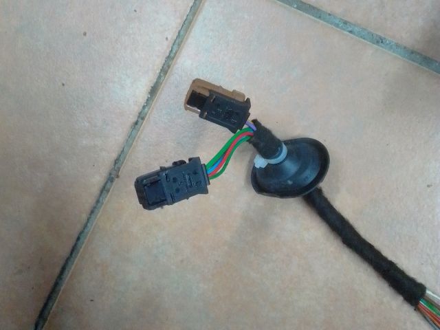 bontott PEUGEOT 3008 Bal Visszapillantó Tükör (Elektromos)