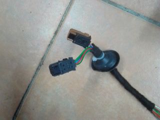 bontott PEUGEOT 3008 Bal Visszapillantó Tükör (Elektromos)