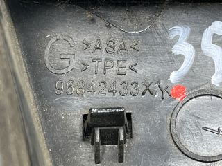 bontott PEUGEOT 3008 Bal Visszapillantó Tükör Előtti Burkolat