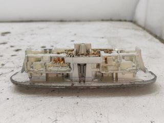 bontott PEUGEOT 3008 Beltér Világítás Hátsó