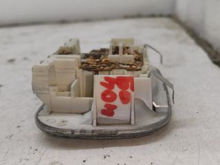 bontott PEUGEOT 3008 Beltér Világítás Hátsó