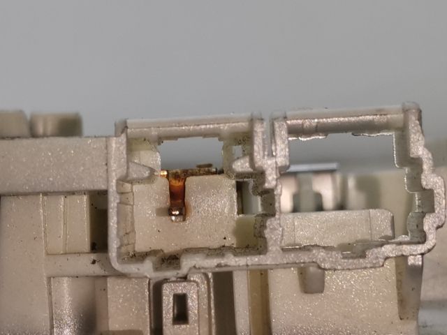 bontott PEUGEOT 3008 Beltér Világítás Hátsó